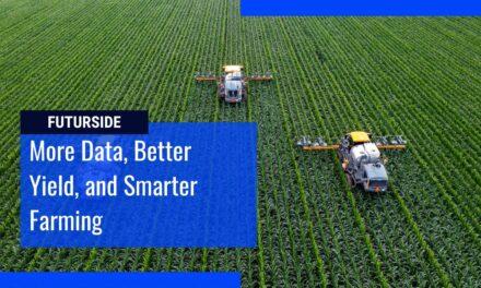 How Farmers are Harnessing Big Data to Cultivate Fields