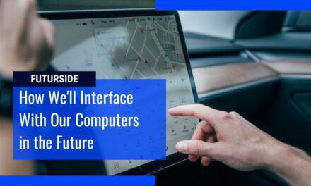 Future of Human-Machine Interface (HMI) in the World We are Building