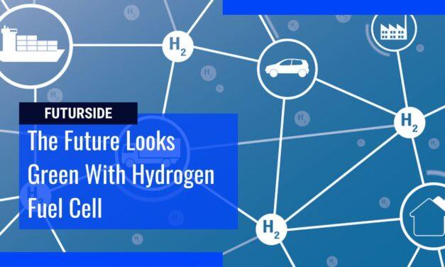 Hydrogen Fuel Cell is the Future of Energy and Mobility