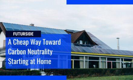 Net-Zero Home is the Secret to an Energy-Efficient Future