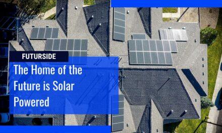 Solar Energy Will Power the Smart Home of the Future