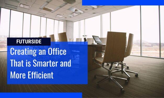 Smart Office: Benefits and Importance You Need to Know