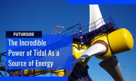 How Tidal Energy Can Build A low Carbon Future?