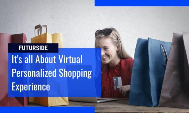 The Future of Shopping Looks Promising